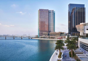 Отель Four Seasons Hotel Abu Dhabi at Al Maryah Island  Абу-Даби